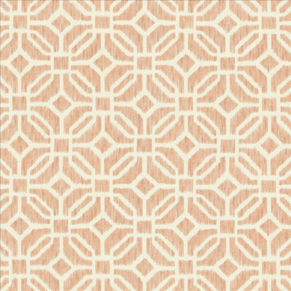 Pristine Blush by Kasmir Designer Fabric 1452 100% Cotton
 SPAIN </p><p>Repeat: Horizontal: 13 4/8 inches and Vertical: 13 4/8 inches 54 - Swanky Fabrics -