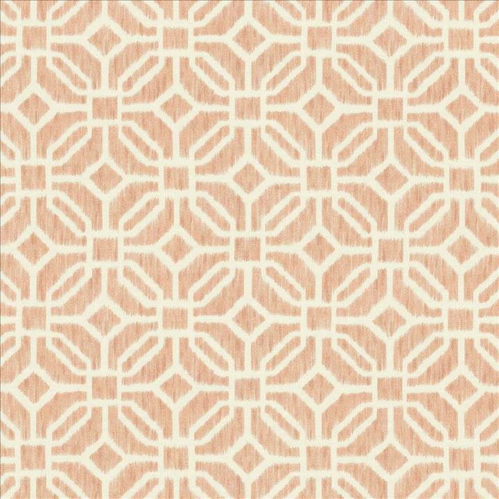 Pristine Blush by Kasmir Designer Fabric 1452 100% Cotton
 SPAIN 30,000 Wyzenbeek Double Rubs </p><p>Repeat: Horizontal: 13 4/8 inches and Vertical: 13 4/8 inches 54 - Swanky Fabrics -