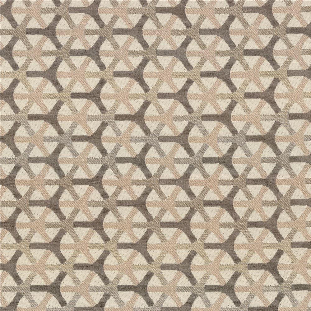 Propel Silver by Kasmir Designer Fabric 5085 100% Polyester
 CHINA 15,000 Wyzenbeek Double Rubs </p><p>Repeat: Horizontal: 5 inches and Vertical: 2 4/8 inches 54 - Swanky Fabrics -