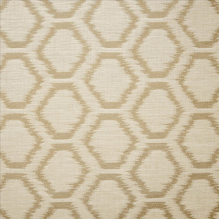 Proton Buff by Kasmir Designer Fabric 5157 100% Polyester TURKEY Not Tested Horizontal: 7 4/8 inches and Vertical: 4 2/8 inches 58 - Swanky Fabrics -