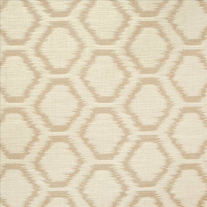 Proton Buff by Kasmir Designer Fabric 5157 100% Polyester
 TURKEY </p><p>Repeat: Horizontal: 7 4/8 inches and Vertical: 4 2/8 inches 58 - Swanky Fabrics -