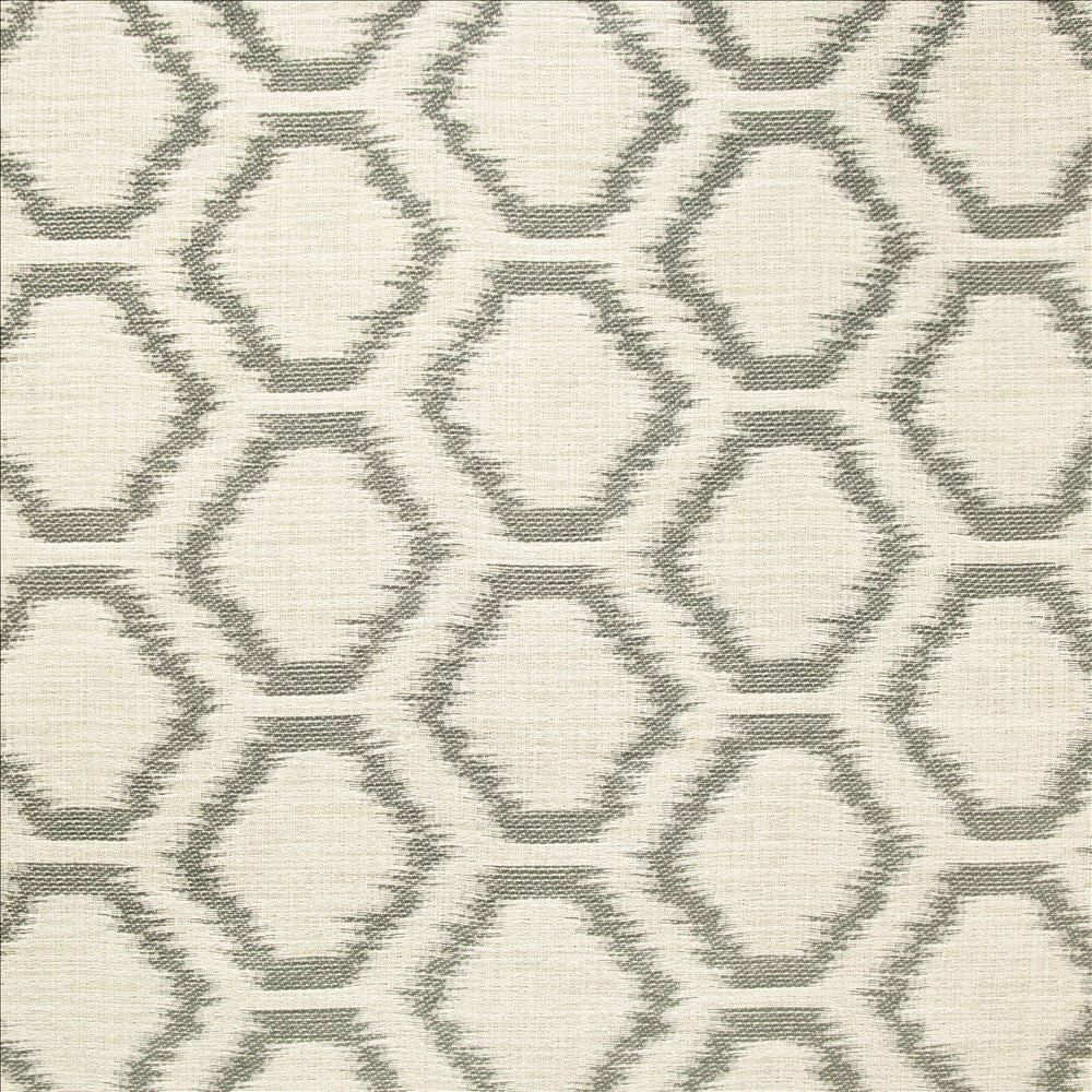Proton Slate by Kasmir Designer Fabric 5157 100% Polyester
 TURKEY </p><p>Repeat: Horizontal: 7 4/8 inches and Vertical: 4 2/8 inches 58 - Swanky Fabrics -