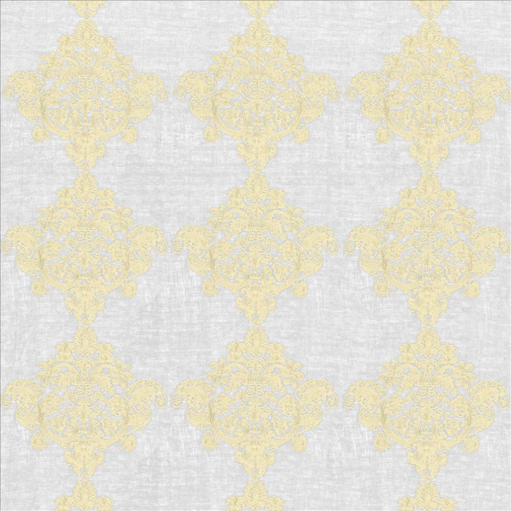 Provence Cream by Kasmir Designer Fabric 1444 100% Polyester
Embroidery
100% Polyester
 CHINA </p><p>Repeat: Horizontal: 11 6/8 inches and Vertical: 9 7/8 inches 95 - 110 - Swanky Fabrics -