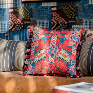 Mind The Gap Pillows PSYCHEDELIA Cushion (LC40142)