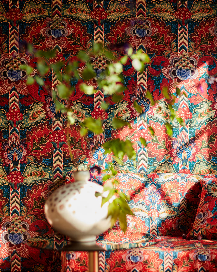 Psychedelia wallpaper by Mind the Gap (WP20624), view 2