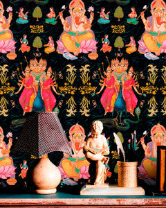 Mind The Gap Wallpaper GODDESS Wallpaper (WP20406)