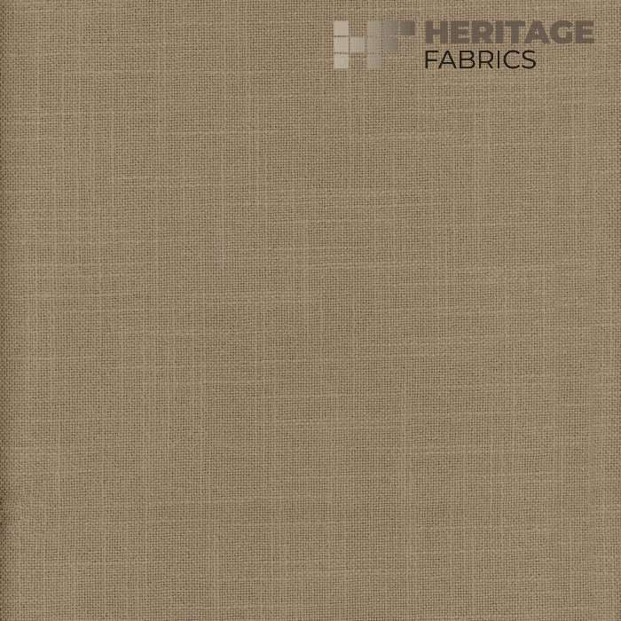 Punjab Mushroom by Heritage Designer Fabric - 21% Polyester + 79% Cotton India 49,000 Horizontal: N/A and Vertical: N/A 54" - Swanky Fabrics -