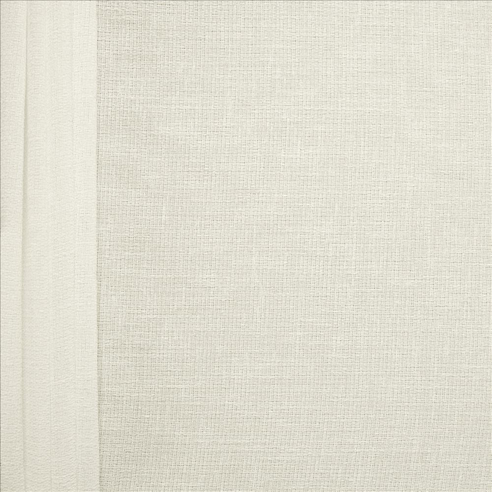 Purposeful Snow  by Kasmir Designer Fabric 1465 100% Polyester
 TURKEY Not Tested Horizontal: N/A and Vertical: N/A 118  - Swanky Fabrics -