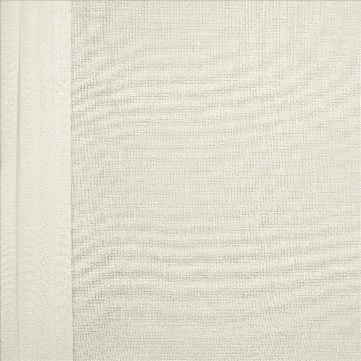 Purposeful Snow by Kasmir Designer Fabric 1465 100% Polyester
 TURKEY Not Tested </p><p>Repeat: Horizontal: N/A and Vertical: N/A 118 - Swanky Fabrics -