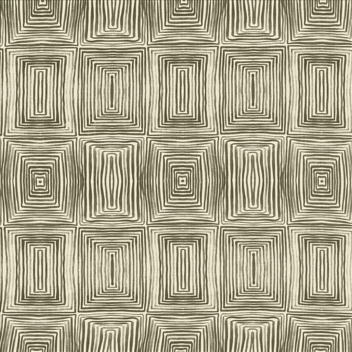 Quadri Smoke Gray by Kasmir Designer Fabric 5153 100% Linen
 POLAND 15,000 Wyzenbeek Double Rubs </p><p>Repeat: Horizontal: 13 4/8 inches and Vertical: 17 6/8 inches 54 - Swanky Fabrics -