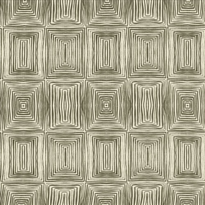 Quadri Smoke Gray by Kasmir Designer Fabric 5153 100% Linen
 POLAND </p><p>Repeat: Horizontal: 13 4/8 inches and Vertical: 17 6/8 inches 54 - Swanky Fabrics -