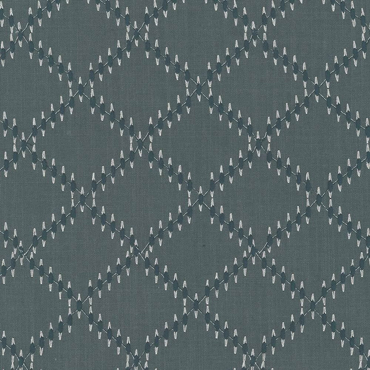 Quail Ridge River by Kasmir Designer Fabric 1441 58% Cotton
35% Polyester
7% Rayon
Embroidery
100% Viscose
 INDIA Not Tested </p><p>Repeat: Horizontal: 3 6/8 inches and Vertical: 3 inches 51 - Swanky Fabrics -