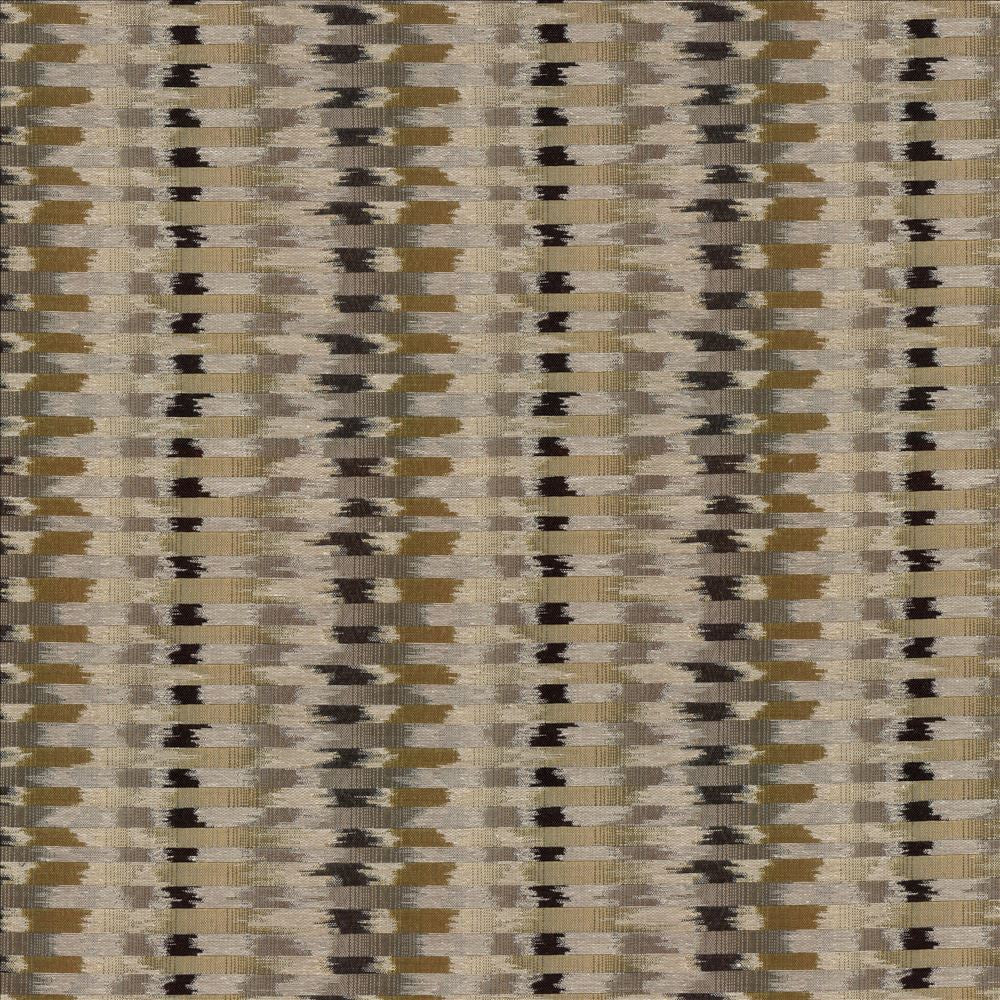 Quentin Oro by Kasmir Designer Fabric 5086 85% Polyester
15% Cotton
 CHINA 60,000 Wyzenbeek Double Rubs </p><p>Repeat: Horizontal: 7 2/8 inches and Vertical: 6 6/8 inches 57 - Swanky Fabrics -