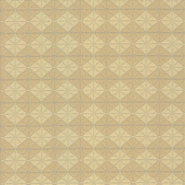 Quilt Crafter Chamois by Kasmir Designer Fabric 5086 59% Polyester
41% Polypropylene
 CHINA </p><p>Repeat: Horizontal: 1 4/8 inches and Vertical: 2 3/8 inches 54 - Swanky Fabrics -