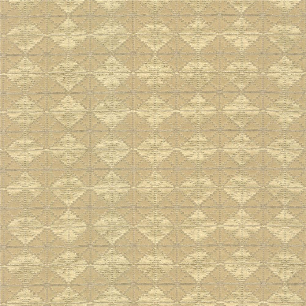 Quilt Crafter Chamois by Kasmir Designer Fabric 5086 59% Polyester
41% Polypropylene
 CHINA Not Tested </p><p>Repeat: Horizontal: 1 4/8 inches and Vertical: 2 3/8 inches 54 - Swanky Fabrics -