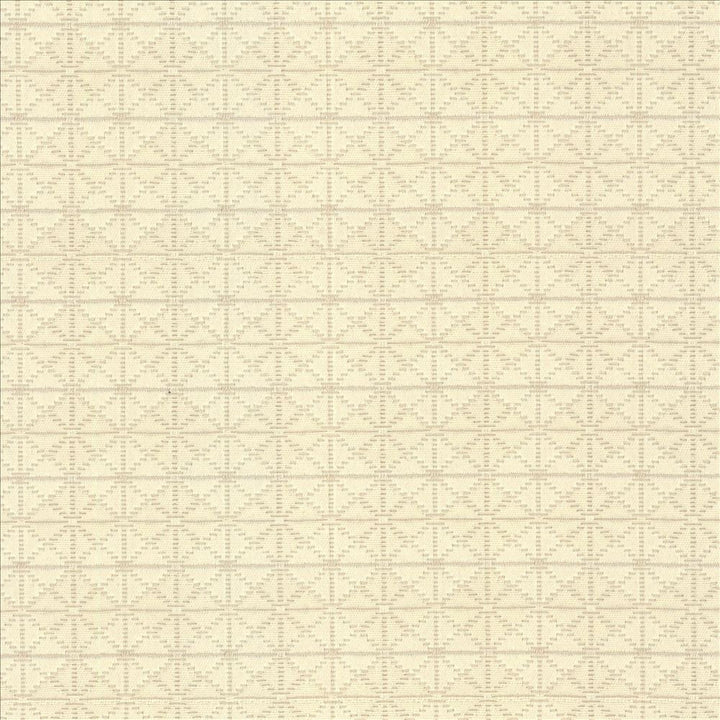 Quilt Crafter Ivory by Kasmir Designer Fabric See sample 59% Polyester
41% Polypropylene
 CHINA Not Tested </p><p>Repeat: Horizontal: 1 4/8 inches and Vertical: 2 3/8 inches 54 - Swanky Fabrics -