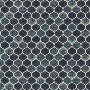 Quinlan Denim by Kasmir Designer Fabric