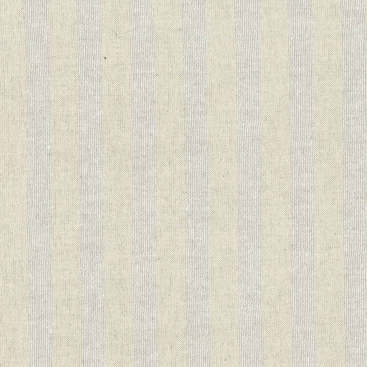 Quinlan Stripe Linen by Kasmir Designer Fabric 5035 65% Cotton
35% Linen
 INDIA </p><p>Repeat: Horizontal: 2 inches and Vertical: N/A 54 - 55 - Swanky Fabrics -