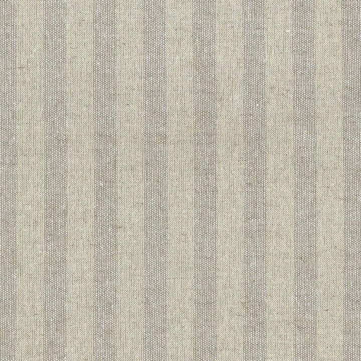 Quinlan Stripe Natural by Kasmir Designer Fabric See sample 65% Cotton
35% Linen
 INDIA Not Tested </p><p>Repeat: Horizontal: 2 inches and Vertical: N/A 54 - Swanky Fabrics -