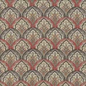 Ragazzi Fire by Kasmir Designer Fabric