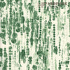 Raindrops Kelly by Roth & Tompkins Designer Fabric