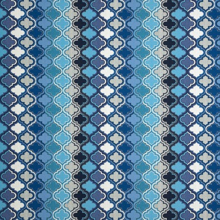 Sunbrella Fabric Mirador Mediterranean 9 Yards