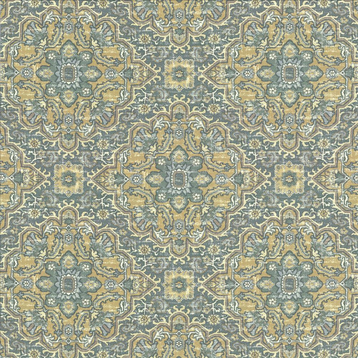 Ravensdale Silver Pine  by Kasmir Designer Fabric 1464 100% Cotton
 CHINA 50,000 Wyzenbeek Double Rubs Horizontal: 27 inches and Vertical: 26 3/8 inches 54  - Swanky Fabrics -