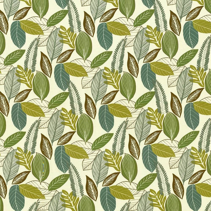 Ravenwood Bluegrass  by Kasmir Designer Fabric 5107 100% Cotton
 CHINA 30,000 Wyzenbeek Double Rubs Horizontal: 14 2/8 inches and Vertical: 13 6/8 inches 55  - Swanky Fabrics -