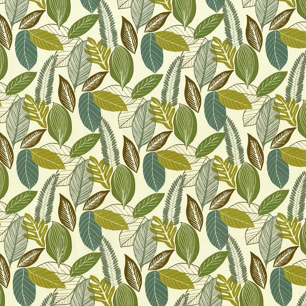 Ravenwood Bluegrass by Kasmir Designer Fabric 5107 100% Cotton
 CHINA </p><p>Repeat: Horizontal: 14 2/8 inches and Vertical: 13 6/8 inches 55 - 56 - Swanky Fabrics -
