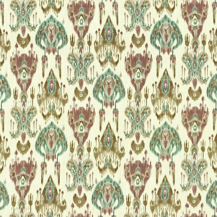 Razi Heather by Kasmir Designer Fabric 5106 100% Cotton
 UAE </p><p>Repeat: Horizontal: 18 inches and Vertical: 17 4/8 inches 54 - 55 - Swanky Fabrics -