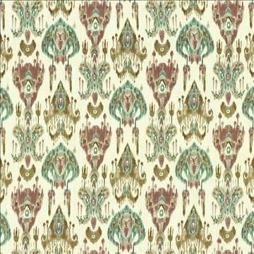 Razi Heather by Kasmir Designer Fabric 5106 100% Cotton UAE 30,000 Wyzenbeek Double Rubs H: 18 inches, V: 17 4/8 inches 54 - 55 - Swanky Fabrics - Kasmir