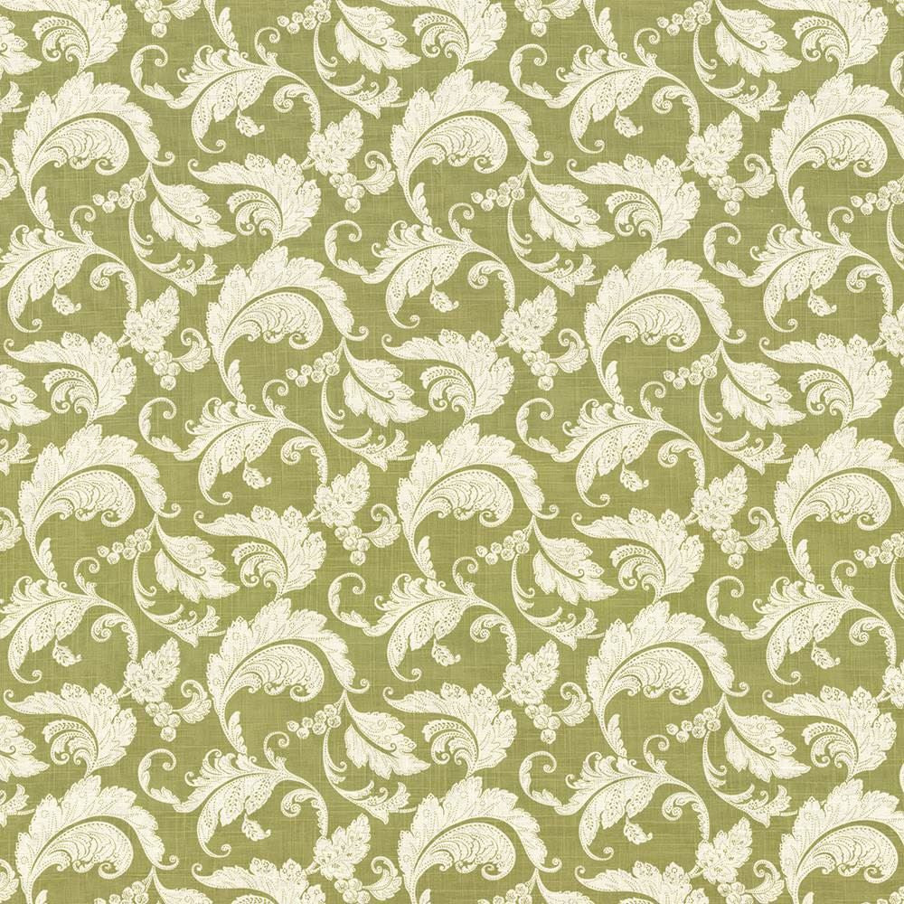 Recoleta Grass by Kasmir Designer Fabric 5074 55% Linen
45% Rayon
 CHINA 12,000 Wyzenbeek Double Rubs </p><p>Repeat: Horizontal: 13 4/8 inches and Vertical: 13 4/8 inches 54 - Swanky Fabrics -