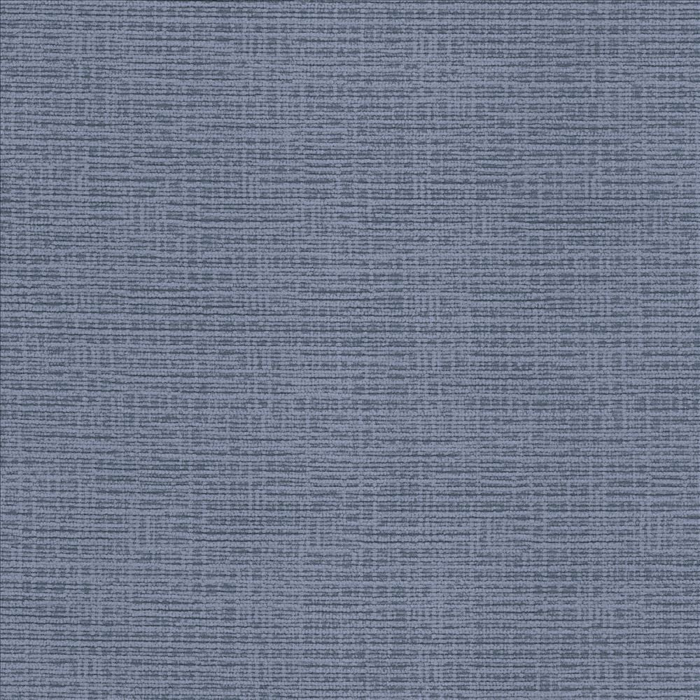 Regis Capitol Blue by Kasmir Designer Fabric 5097 100% Polyester
 CHINA 125,000 Wyzenbeek Double Rubs </p><p>Repeat: Horizontal: N/A and Vertical: N/A 55 - Swanky Fabrics -