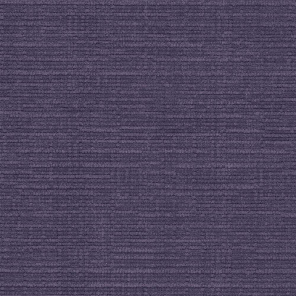 Regis Plum by Kasmir Designer Fabric See sample 100% Polyester
 CHINA 125,000 Wyzenbeek Double Rubs </p><p>Repeat: Horizontal: N/A and Vertical: N/A 55 - Swanky Fabrics -