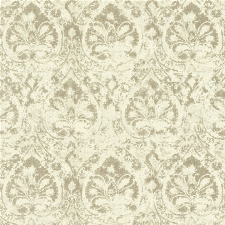 Remarkable Pearl by Kasmir Designer Fabric 1451 55% Linen
45% Rayon
 USA 15,000 Wyzenbeek Double Rubs </p><p>Repeat: Horizontal: 27 inches and Vertical: 27 inches 54 - Swanky Fabrics -