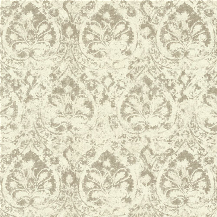 Remarkable Pearl by Kasmir Designer Fabric 1451 55% Linen
45% Rayon
 USA </p><p>Repeat: Horizontal: 27 inches and Vertical: 27 inches 54 - Swanky Fabrics -