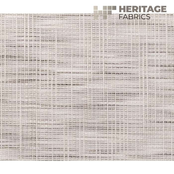 Reynolds Alloy by Heritage Designer Fabric - 100% Polyester India Horizontal: N/A and Vertical: N/A 54" - Swanky Fabrics -