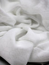 Rhodes Snow by Heritage Designer Fabric