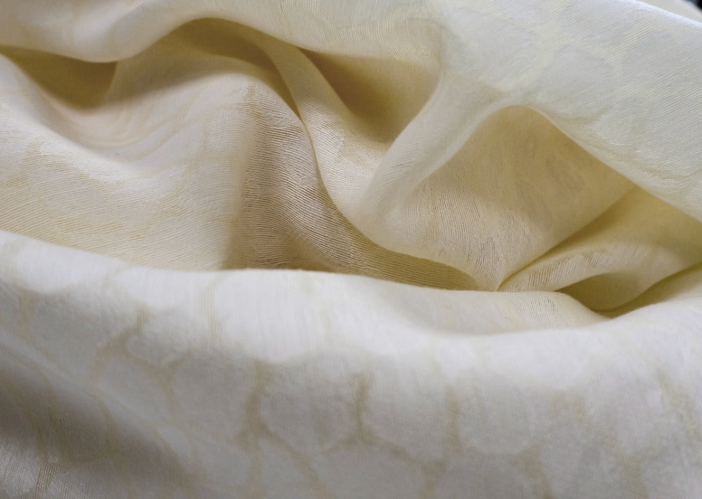 Rhodes Tussah by Heritage Designer Fabric