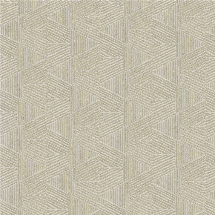 Rhombus Smoke by Kasmir Designer Fabric 5119 100% Polyester INDIA Not Tested Horizontal: 9 2/8 inches and Vertical: 4 6/8 inches 55 - Swanky Fabrics -