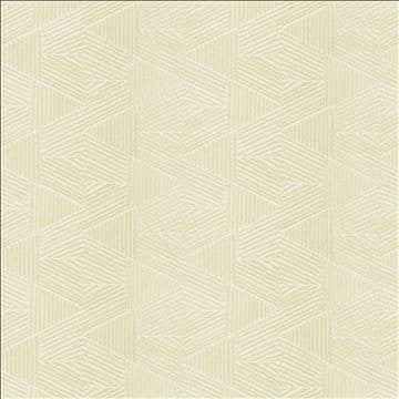 Rhombus White by Kasmir Designer Fabric 5119 100% Polyester INDIA Not Tested H: 9 2/8 inches, V: 4 6/8 inches 55 - Swanky Fabrics - Kasmir