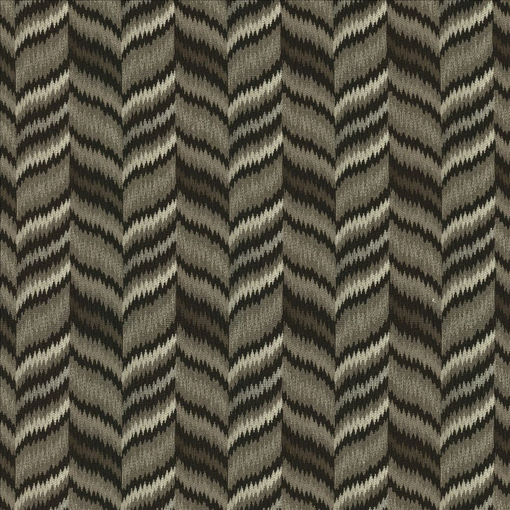 Rhythm Black by Kasmir Designer Fabric 1457 34% Polyester
25% Acrylic
15% Rayon
 USA </p><p>Repeat: Horizontal: 6 4/8 inches and Vertical: 7 inches 54 - Swanky Fabrics -