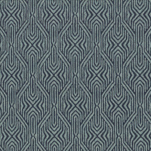 Riker Cobalt by Kasmir Designer Fabric