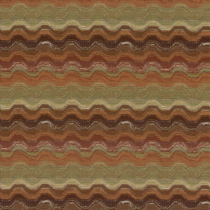 Rio Pueblo Fall by Kasmir Designer Fabric 5086 71% Rayon
29% Polyester
 CHINA </p><p>Repeat: Horizontal: 7 2/8 inches and Vertical: 8 inches 58 - 59 - Swanky Fabrics -