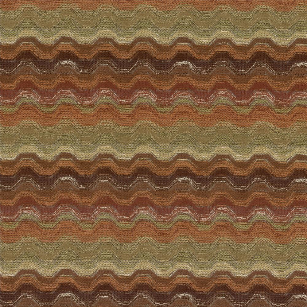 Rio Pueblo Fall by Kasmir Designer Fabric 5086 71% Rayon
29% Polyester
 CHINA </p><p>Repeat: Horizontal: 7 2/8 inches and Vertical: 8 inches 58 - 59 - Swanky Fabrics -
