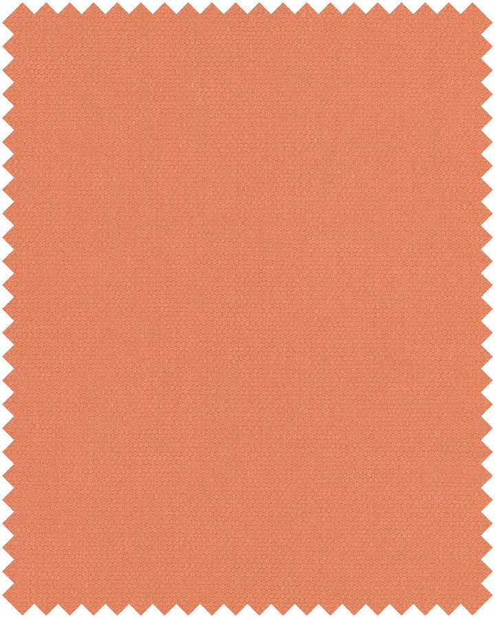 Ripe Papaya Linen by Mind the Gap Designer Fabric Finest Velvets and Linens Collection 80% Linen, 20% Polyamide Made in Turkey 59.05in - Swanky Fabrics -