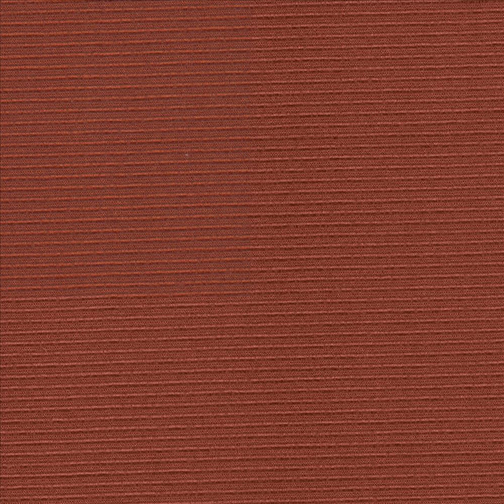 Rivage Brick by Kasmir Designer Fabric 5094 54% Polyester 46% Cotton TAIWAN 10,000 Wyzenbeek Double Rubs Horizontal: 0 Inches and Vertical: 0 Inches 54 - 55 - Swanky Fabrics -