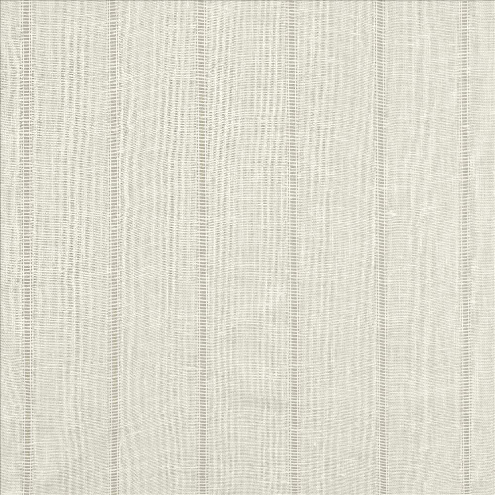 Rivers End Off White by Kasmir Designer Fabric 5108 100% Linen
 INDIA Not Tested </p><p>Repeat: Horizontal: 2 3/8 inches and Vertical: N/A 54 - Swanky Fabrics -