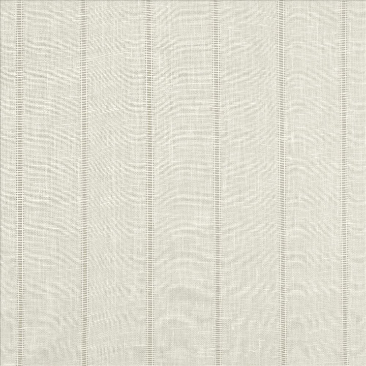 Rivers End Off White by Kasmir Designer Fabric 5108 100% Linen
 INDIA Not Tested </p><p>Repeat: Horizontal: 2 3/8 inches and Vertical: N/A 54 - Swanky Fabrics -