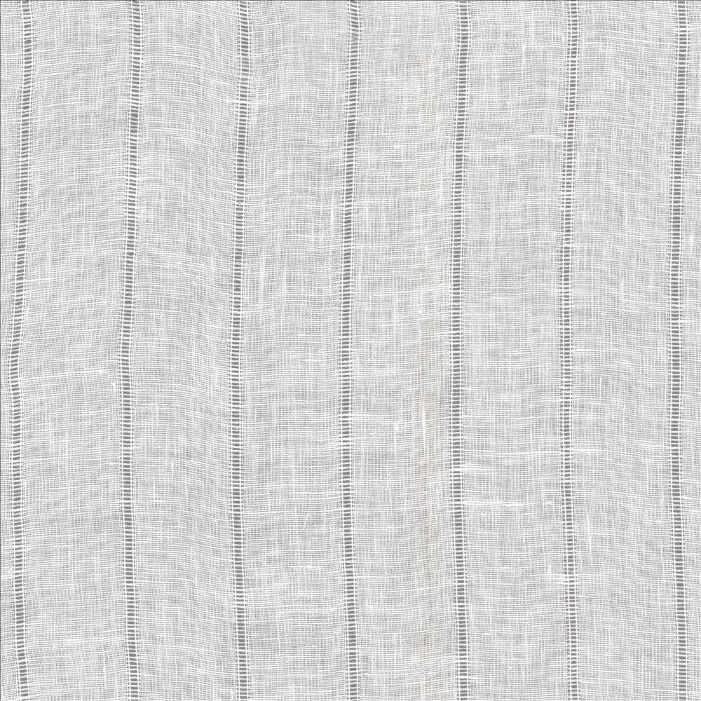Rivers End Off White by Kasmir Designer Fabric See sample 100% Linen
 INDIA Not Tested </p><p>Repeat: Horizontal: 2 3/8 inches and Vertical: N/A 54 - Swanky Fabrics -